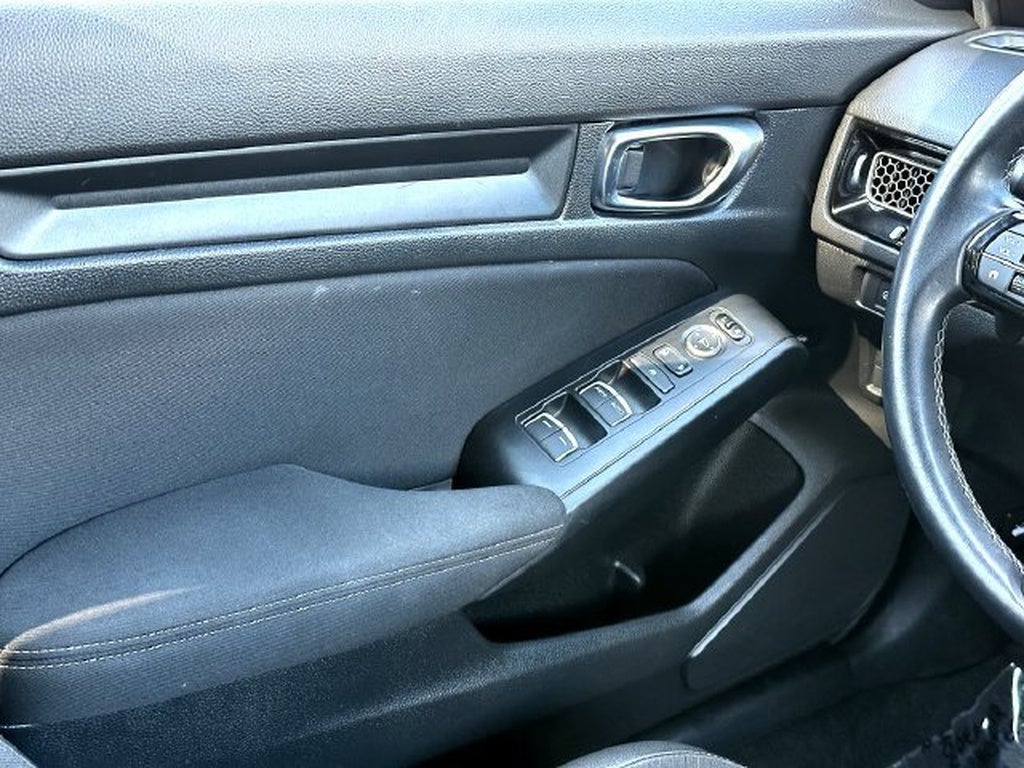 2025 Honda Civic Sedan Sport