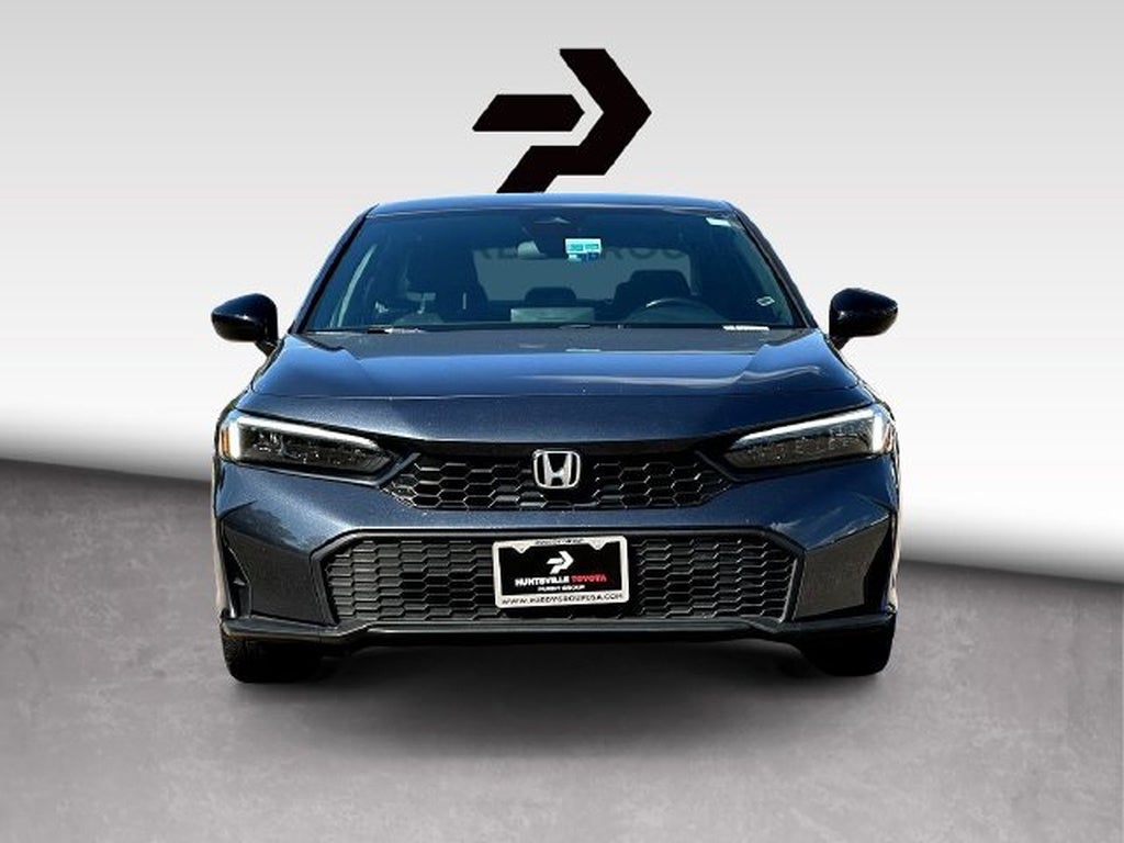 2025 Honda Civic Sedan Sport