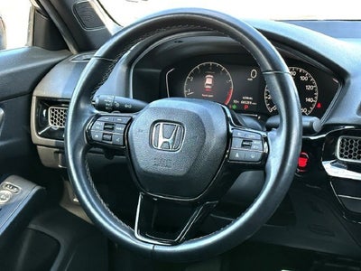 2025 Honda Civic Sedan Sport