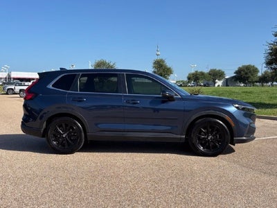 2024 Honda CR-V EX-L