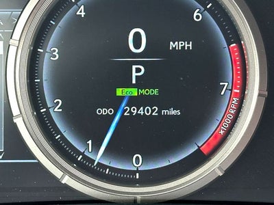 2021 Lexus RX 350 F Sport Handling