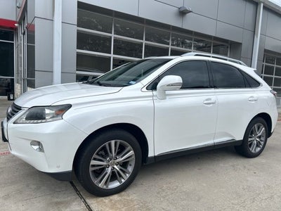 2015 Lexus RX 350
