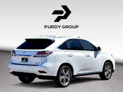 2015 Lexus RX 350