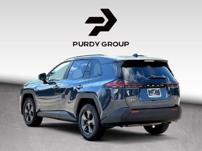 2026 Toyota RAV4 LE