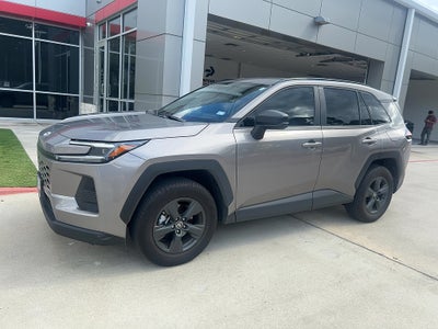 2026 Toyota RAV4 LE