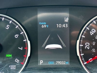 2019 Toyota RAV4 XLE Premium