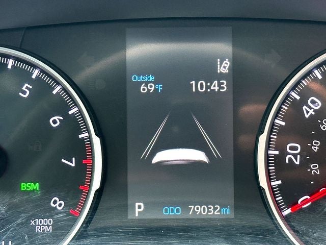 2019 Toyota RAV4 XLE Premium
