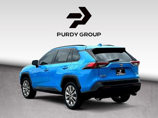 2019 Toyota RAV4 XLE Premium