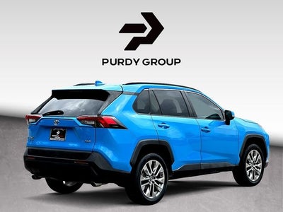 2019 Toyota RAV4 XLE Premium