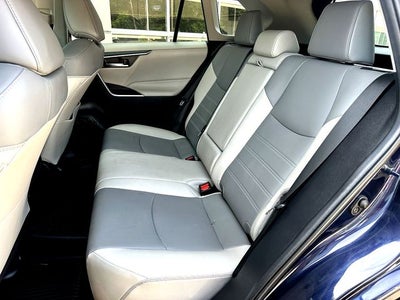 2020 Toyota RAV4 XLE Premium
