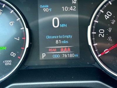 2020 Toyota RAV4 XLE Premium
