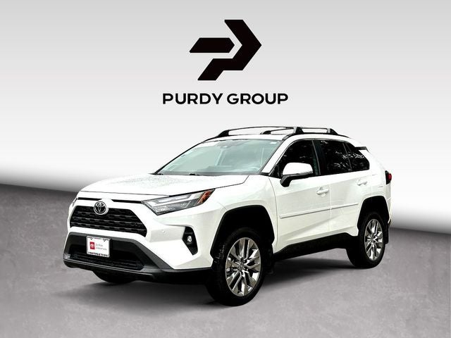 2025 Toyota RAV4 XLE Premium