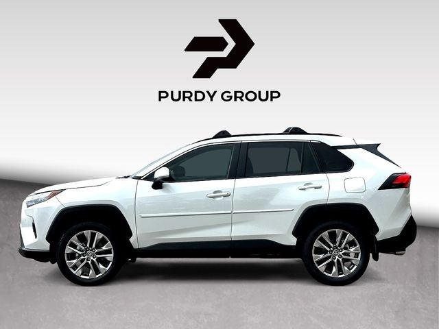 2025 Toyota RAV4 XLE Premium