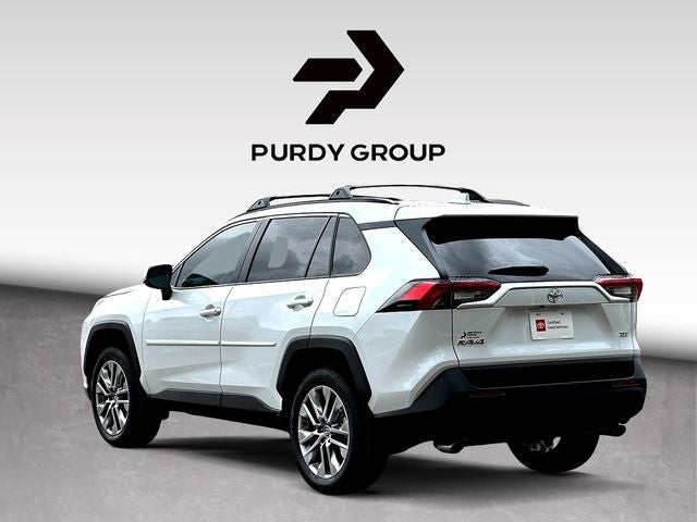 2025 Toyota RAV4 XLE Premium
