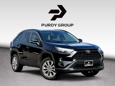 2025 Toyota RAV4 XLE Premium