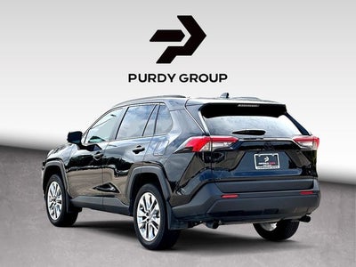2025 Toyota RAV4 XLE Premium