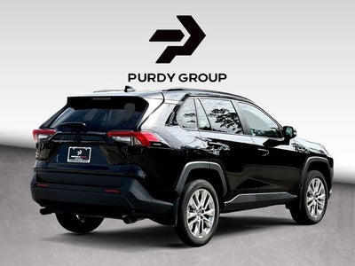 2025 Toyota RAV4 XLE Premium