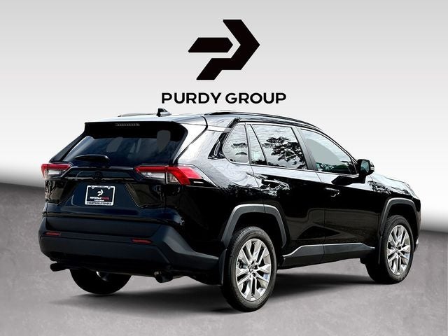 2025 Toyota RAV4 XLE Premium