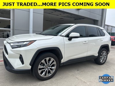2022 Toyota RAV4 XLE Premium