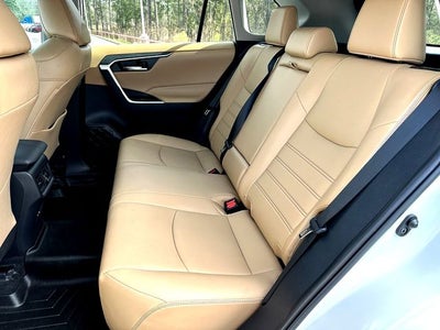 2022 Toyota RAV4 XLE Premium