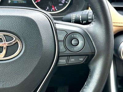 2022 Toyota RAV4 XLE Premium