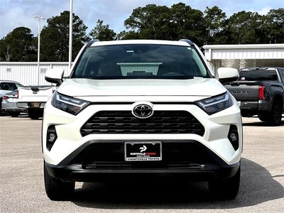 2022 Toyota RAV4 XLE Premium