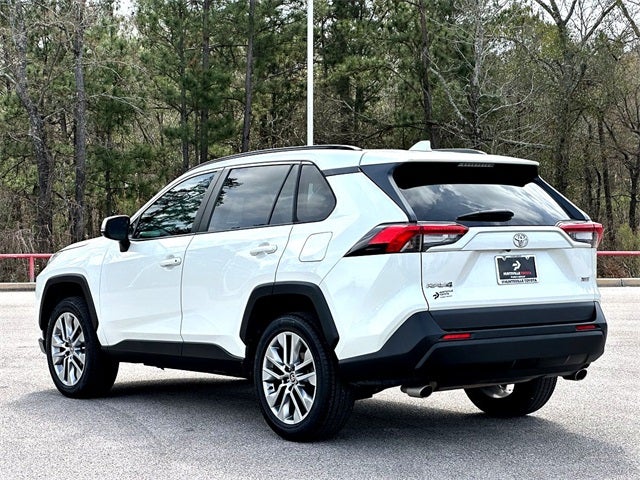 2022 Toyota RAV4 XLE Premium