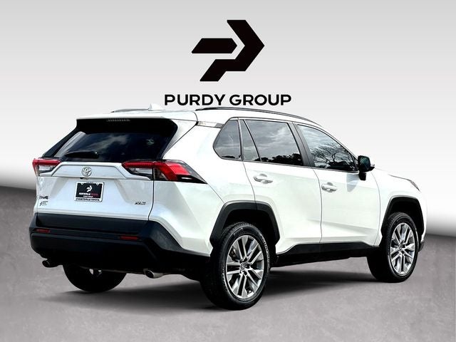 2022 Toyota RAV4 XLE Premium