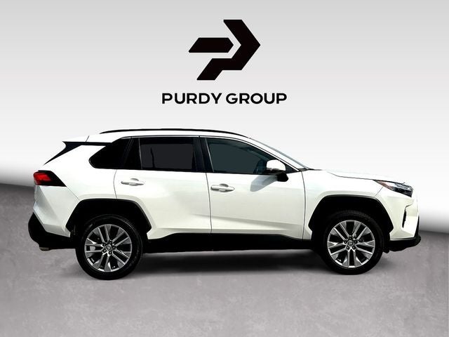 2022 Toyota RAV4 XLE Premium