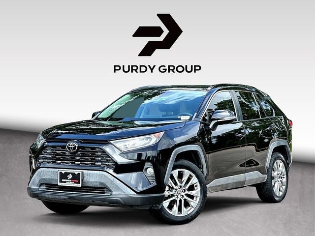 2021 Toyota RAV4 XLE Premium