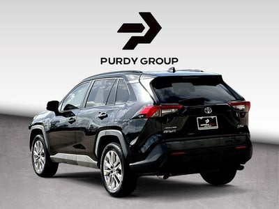 2021 Toyota RAV4 XLE Premium