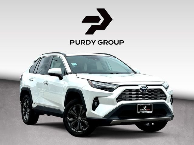 2024 Toyota RAV4 Hybrid Limited