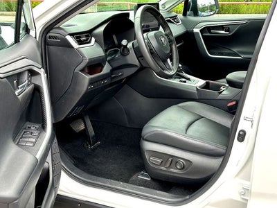 2024 Toyota RAV4 Hybrid Limited