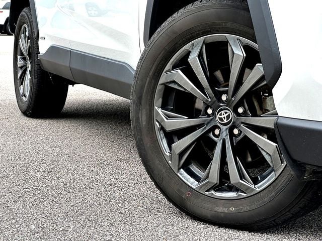 2024 Toyota RAV4 Hybrid Limited