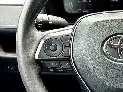 2024 Toyota RAV4 Hybrid Limited