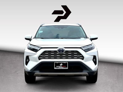 2024 Toyota RAV4 Hybrid Limited