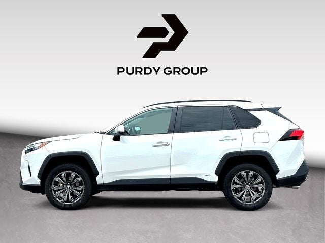 2024 Toyota RAV4 Hybrid Limited
