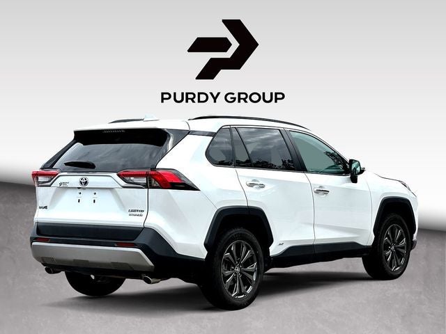 2024 Toyota RAV4 Hybrid Limited