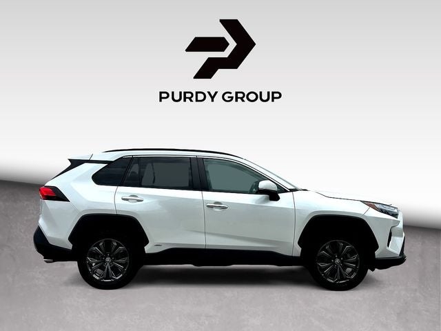 2024 Toyota RAV4 Hybrid Limited