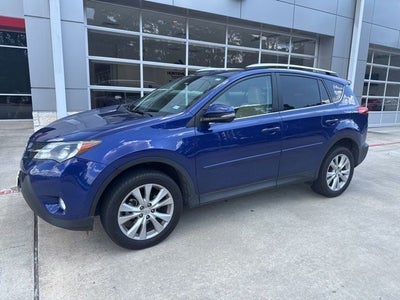 2015 Toyota RAV4 Limited