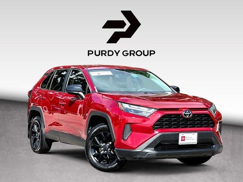 2023 Toyota RAV4 LE