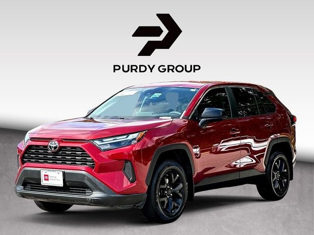 2023 Toyota RAV4 LE