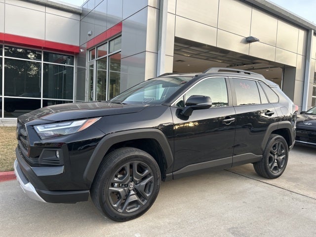 2024 Toyota RAV4 Adventure