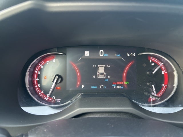 2024 Toyota RAV4 Adventure