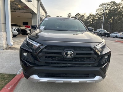 2024 Toyota RAV4 Adventure
