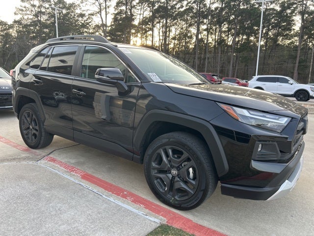 2024 Toyota RAV4 Adventure