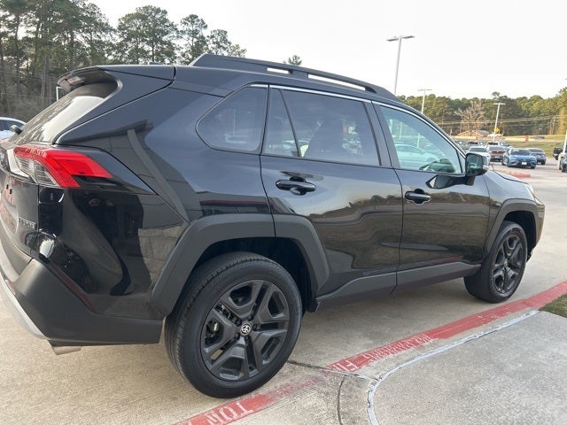 2024 Toyota RAV4 Adventure