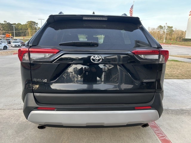 2024 Toyota RAV4 Adventure