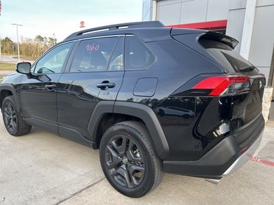 2024 Toyota RAV4 Adventure