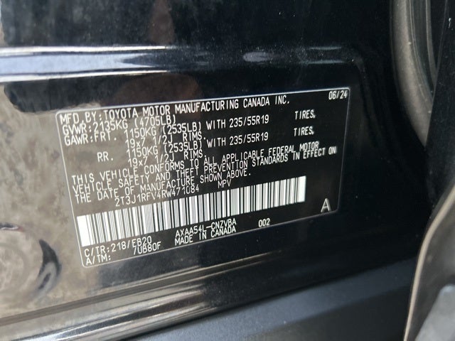 2024 Toyota RAV4 Adventure